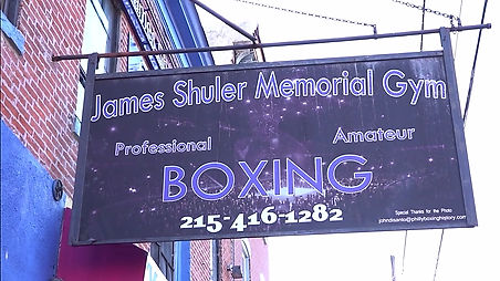 Boxing on Brooklyn